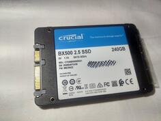 Crucial BX-500 250GB Interni SSD disk
