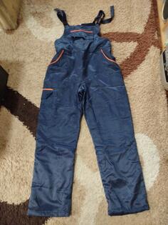 Radni Kombinezon Futrovani