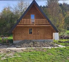 Građevinsko zemljište 1200m2 - Kolašin - Donji Pažalj