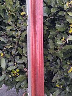 Garnišne za zavjese dužine 2.5m - zidne