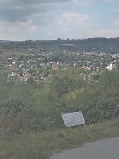 Građevinsko zemljište 2400m2 - Irig - Vrdnik