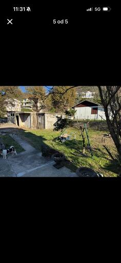 Porodična kuća 70m2 - Tivat - Kaliman