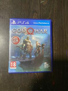 GodOfWar za PlayStation 4
