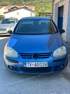 Volkswagen - Golf 5 - 1.9 TDI