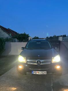 Mercedes Benz - GL 420 - 420 CDI V8 BiTurbo 4 Matik