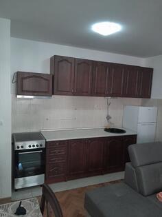 Jednosoban stan 35m2 - Budva - Babilonija Naselje sveta Petka