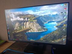Gigabyte  - Monitor LED LCD 24.5"