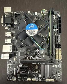 Gigabyte B85M-D2V