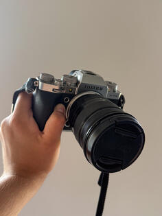 FujiFilm X-T4 Fotoaparat