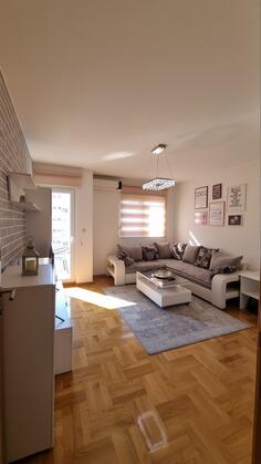 Jednosoban stan 44m2 - Podgorica - Stari Aerodrom