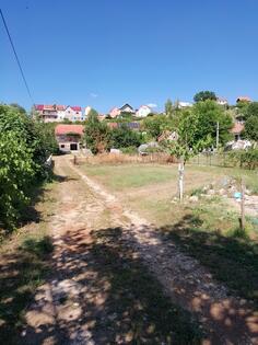 Građevinsko zemljište 630m2 - Nikšić - > Okolina grada