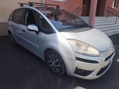 Citroen - C4 Picasso - 1.6 ehdi