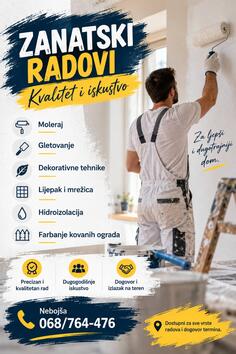 Zanatski Radovi Nebojsa 