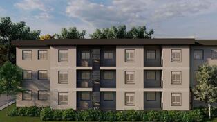 Jednosoban stan 42m2 - Podgorica - Zabjelo