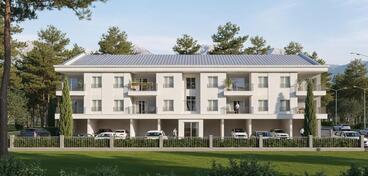 Dvosoban stan 70m2 - Podgorica - Donja Gorica