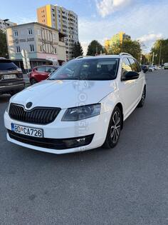 Škoda - Octavia - 2.0 TDI DSG Combi 150 KS