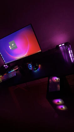 Philips - Monitor LCD 27"