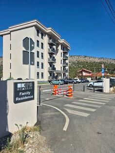 Jednosoban stan 39m2 - Podgorica - Podgorica (uži dio)