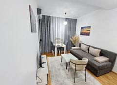 Garsonjera 25m2 - Podgorica - Zabjelo