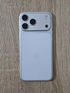 Apple - 17pro max 256gb