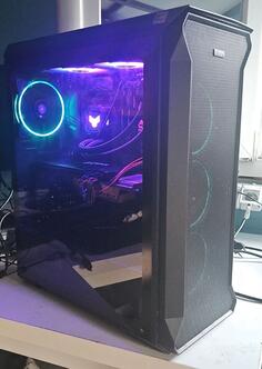 5700X 3D, 16GB, RTX 3070, 1TB SSD - AMD Ryzen 7 - 16GB GB DDR4 - SSD disk