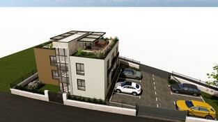 Građevinsko zemljište 641m2 - Podgorica - Gornja Gorica