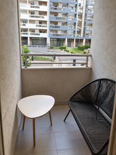 Jednosoban stan 37m2 - Podgorica - City kvart