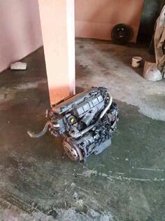 Motor od - Citroen - C3