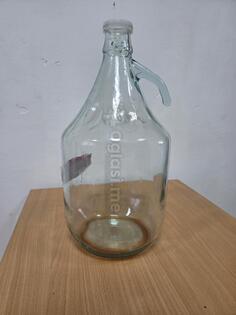 Bocun stakleni 5L -100kom