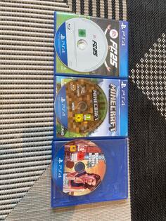 fc25 za PlayStation 4