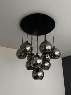 Prodajem set od 3 lustera