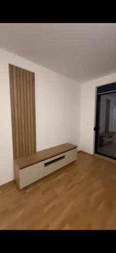 Jednosoban stan 57m2 - Podgorica - Stari Aerodrom