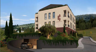 Jednosoban stan 51m2 - Podgorica - Zagorič