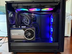AMD Ryzen 9 - 128GB GB DDR5 - HDD + SSD