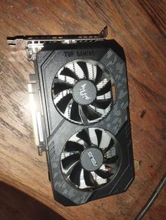 Asus gtx 1660 ti 6 GB GDDR6