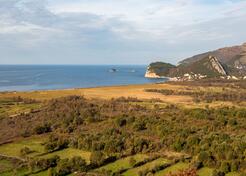 Poljoprivredno zemljište 4733m2 - Budva - Buljarica