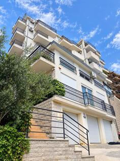 Dvosoban stan 52m2 - Budva - Budva (uži dio)