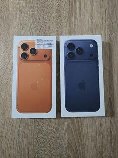 Apple - 17pro 256gb