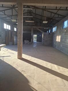 Magacin 200m2 - Podgorica - > Okolina grada