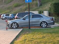 Mercedes Benz - E 250 - 2.2 150 kw