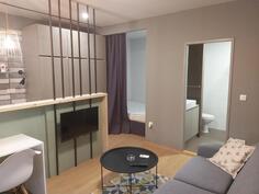 Garsonjera 27m2 - Podgorica - Podgorica (uži dio) Bazar