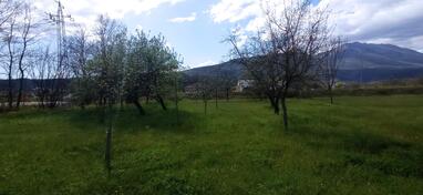 Građevinsko zemljište 2000m2 - Danilovgrad - Ćurilac