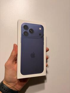 Apple - 17 pro max 256gb
