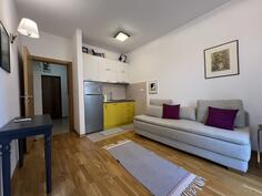 Garsonjera 24m2 - Podgorica - Tuški put