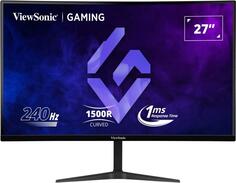 ViewSonic OMNI - Monitor UHD 27"