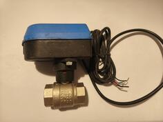 Elektromotorni ventil FIRST 110 1"