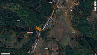 Poljoprivredno zemljište 1153m2 - Podgorica - Veruša