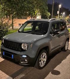 Jeep - Renegade - 2.0 M-Jet, 4x4