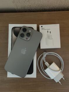 Apple - 15 Pro max 256gb