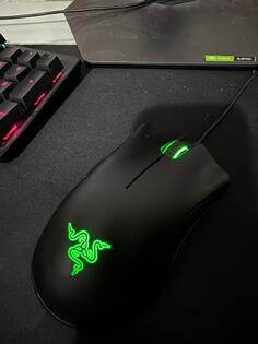 Gaming miš - Razer RAZER DeathAdder Essential